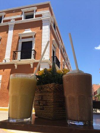 Chocolateria De la Mora